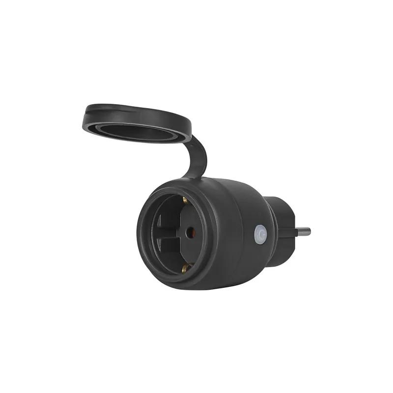 Begrenztes Angebot Osram Smart+ Zigbee Compact Außenbeleuchtung Stecker EU Schwarz