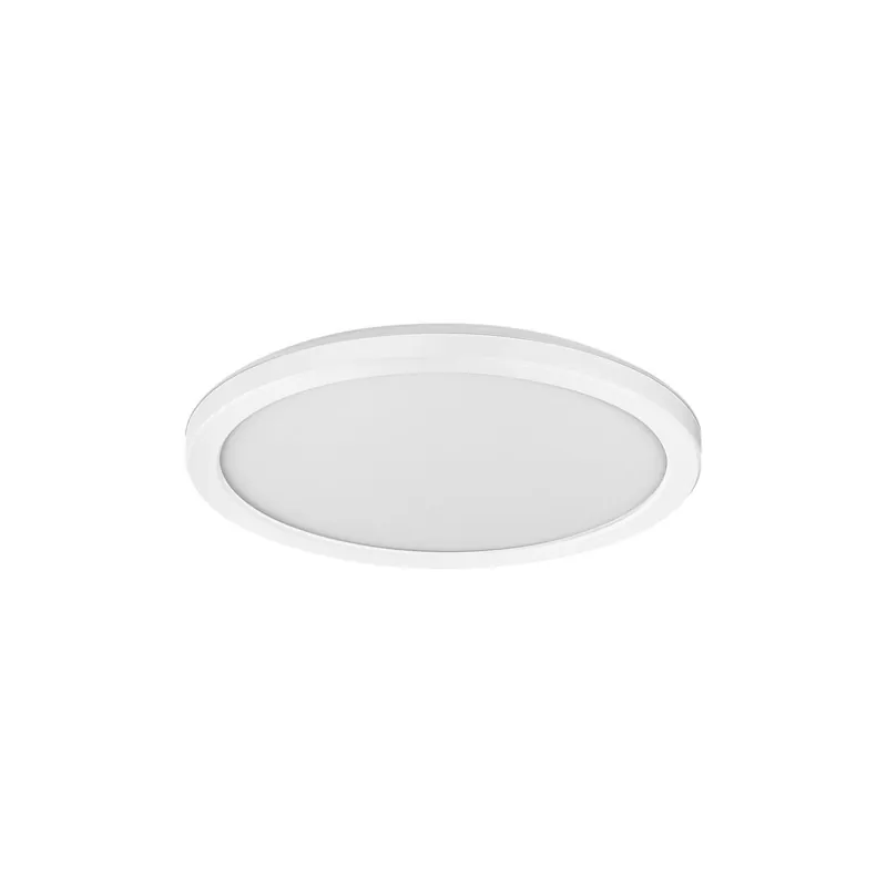 Saisonangebot Ledvance LED-Wand- und Deckenleuchte Orbis Ultra Slim Click Weiß 15W 1100lm - 830 Warmweiß | 235mm - IP20