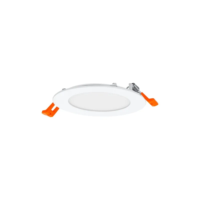 Osram LED-Downlight Recess Slim Weiß 8W 550lm 110D - 840 Kaltweiß | Ausschnitt 120mm Sonderaktion