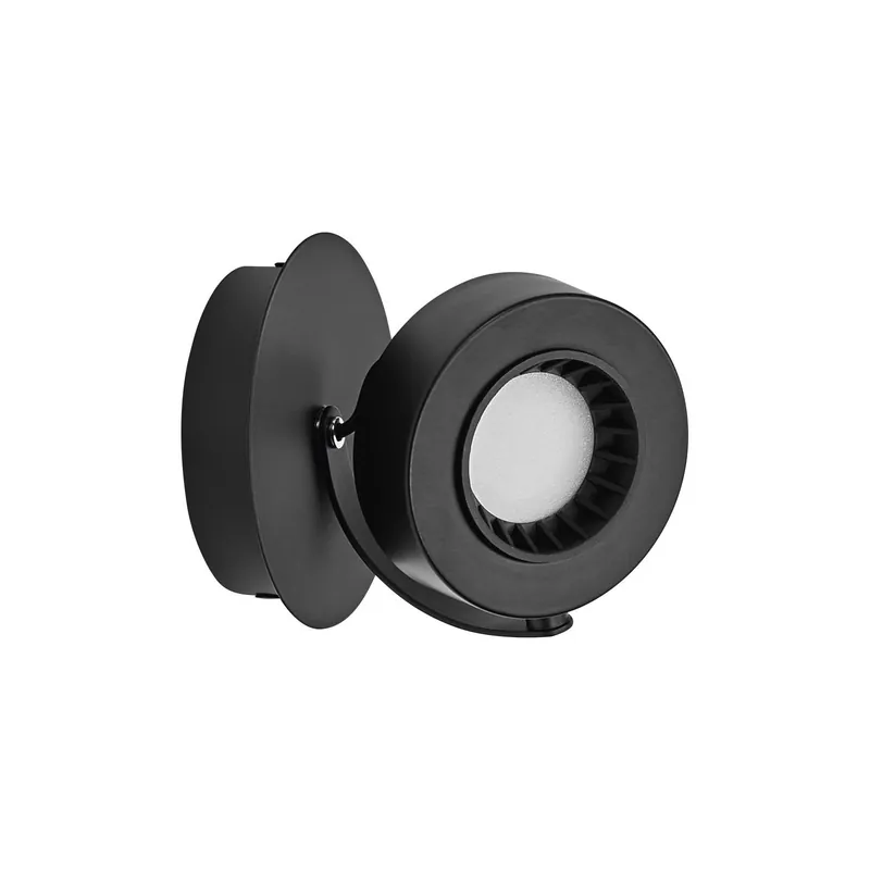 Rabatt Ledvance LED Decor Spot Venus Schwarz 5W 210lm - 830 Warmweiß