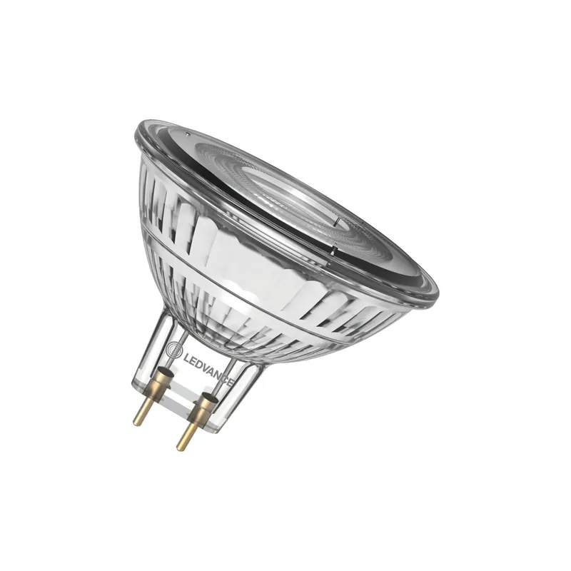 Preis Gesenkt Ledvance LED-Spot GU5.3 MR16 3.4W 345lm 36D - 940 Kaltweiß | Höchste Farbwiedergabe - Dimmbar - Ersatz Für 35W