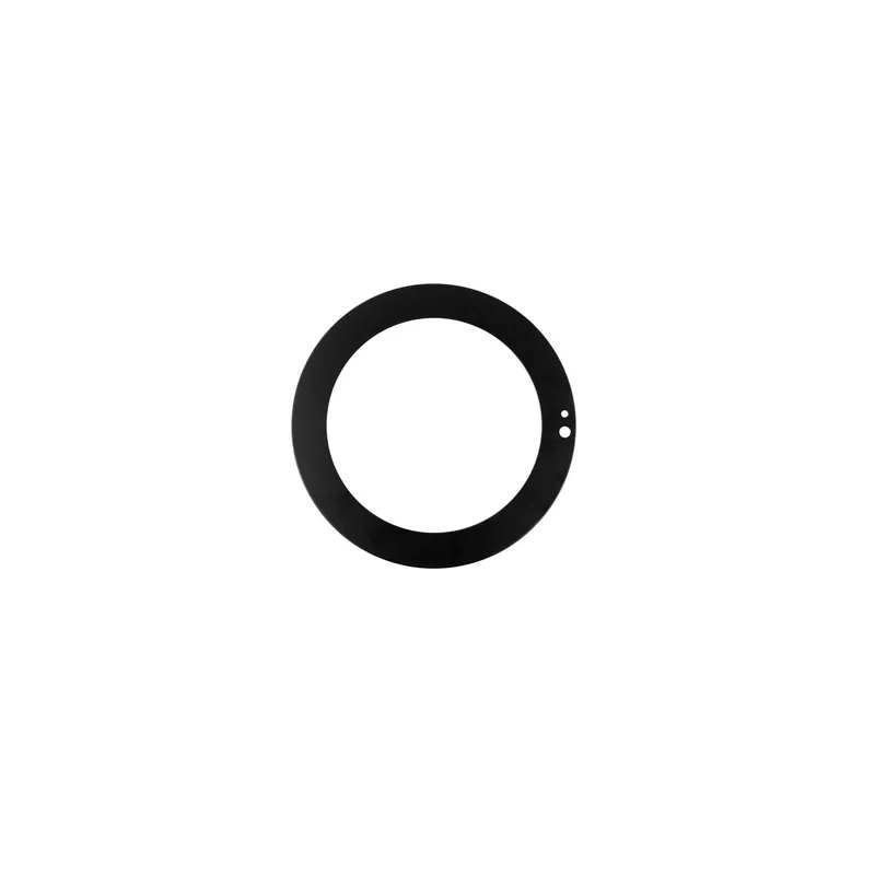 Beliebt Ledvance Downlight Ring Universal D200 Schwarz
