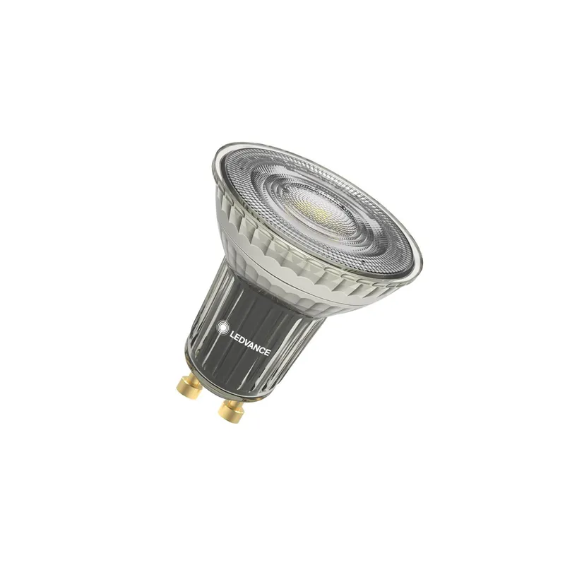 Angebot Ledvance LED-Spot GU10 PAR16 6.1W 575lm 36D - 927 Extra Warmweiß | Höchste Farbwiedergabe - Dimmbar - Ersatz Für 80W