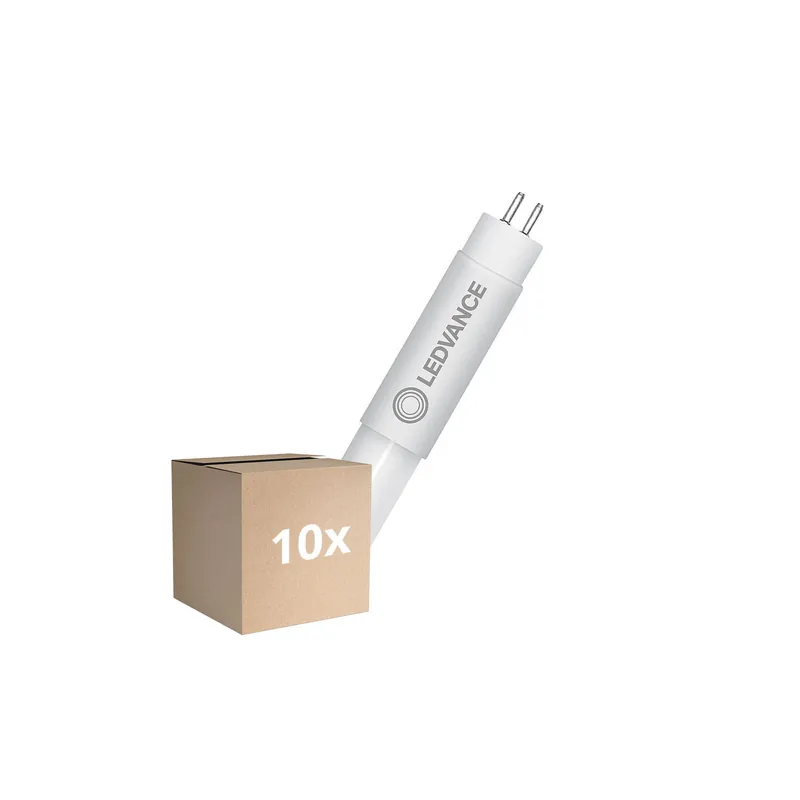 Neue Kollektion Mehrfachpackung 10x Ledvance LED Röhre T5 HF P Electronic (HF) High Efficiency 11W 1550lm - 830 Warmweiß | 85cm - Ersatz Für 21W