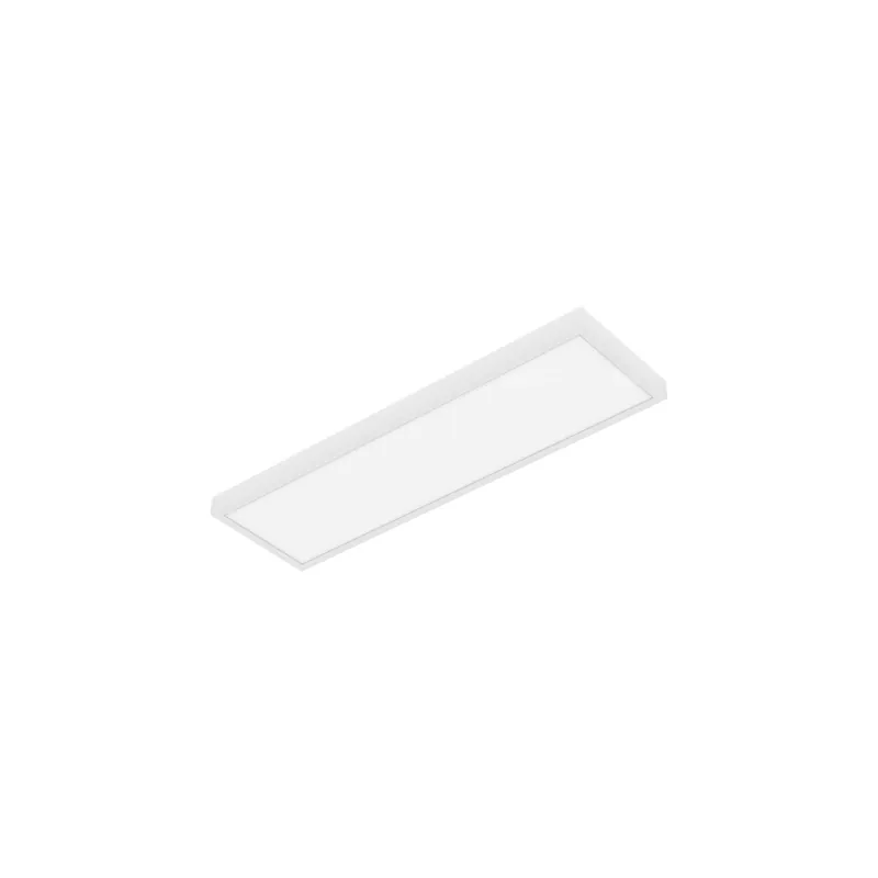 Markenprodukt Ledvance LED-Panel Surface 38W 5000lm - 930-940 CCT | 120x30cm - UGR <19 - Höchste Farbwiedergabe - Zigbee Dimmbar