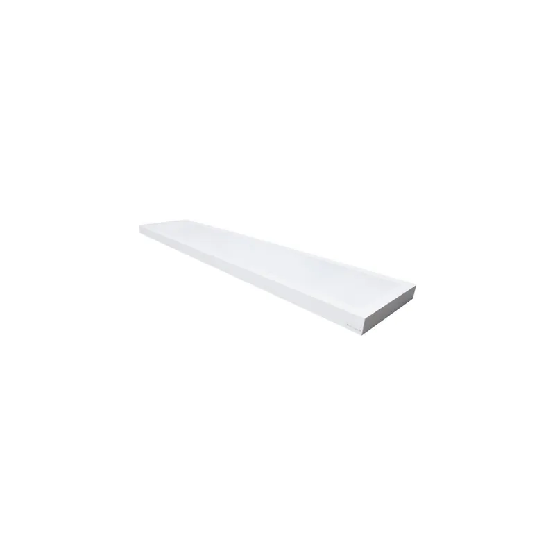 Aktuell Dotlux LED-Panel Big Weiß 40W 4750lm - 830-857 CCT | 150x30cm - IP40 - UGR <19 - 4-Pins HCL Ready