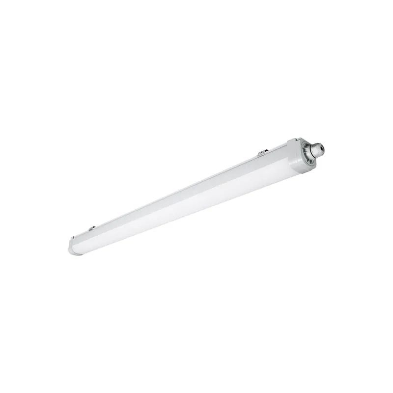 Bestpreis Sylvania LED-Feuchtraumleuchte Slim 4650lm - 840 Kaltweiß | 120cm - IP65 - Dimmbar - Ersatz Für 150W