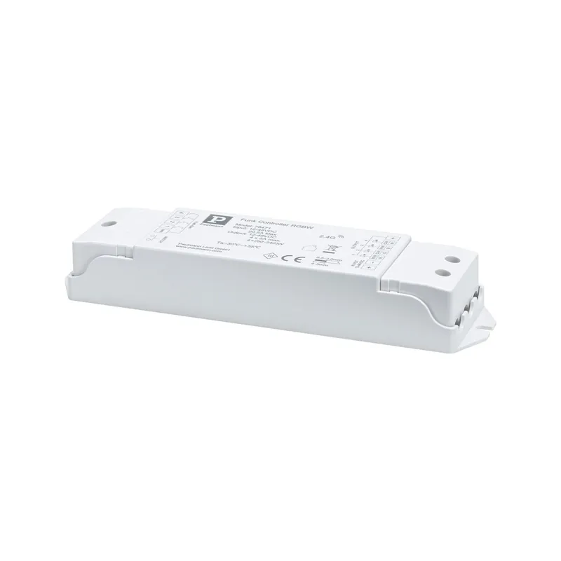 Paulmann 78471 Pro LED Strip Controller RGBW DC 24V weiß Highlight