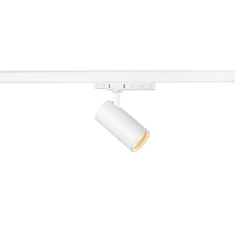 SLV 1007654 Trackspot V Schienensysteme 3-Phasen Spot 20W weiß Multi Zoom Funktion Ausverkauf