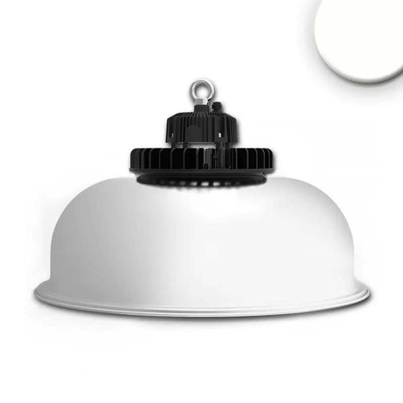 Wochenendangebot ISOLED 113542 LED Hallenleuchte FL Alu-Reflektor 4000K DALI dimmbar