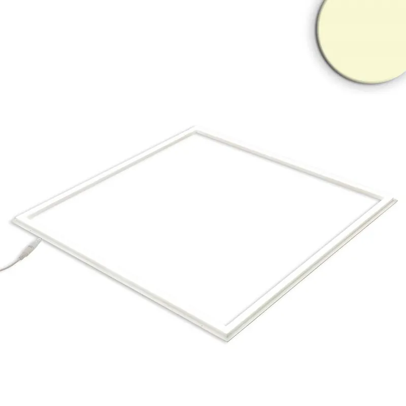 ISOLED 113788 LED Panel Frame 625 3000K Highlight