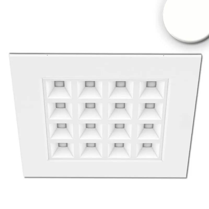 Preis Gesenkt ISOLED 114187 LED Panel Line 625 UGR