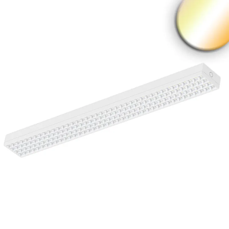 ISOLED 115822 LED Langfeldleuchte UGR Ausverkauf