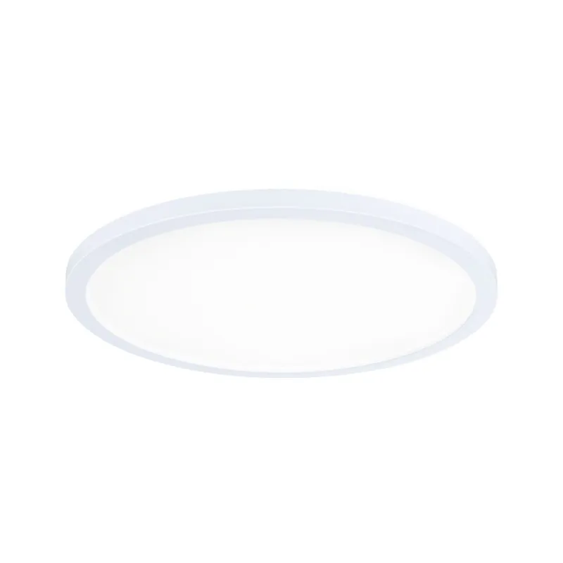 Echt Paulmann 71157 LED Panel Atria Shine Backlight 293mm 4000K IP44 Weiß