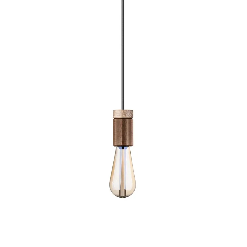 Herstal Leuchten Pendelleuchte Holder Bronze E27 Knallerangebot