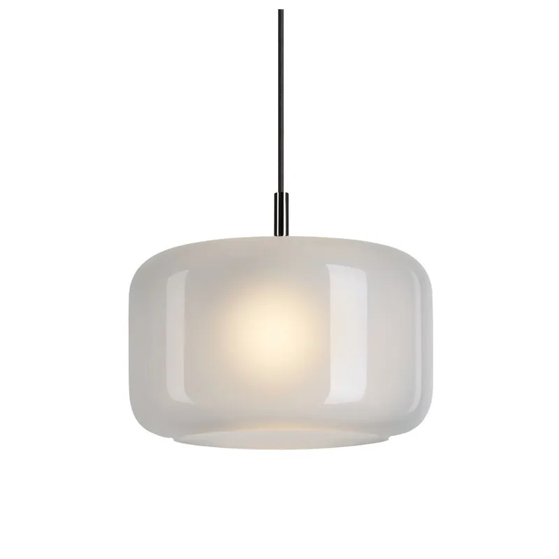 Highlight SLV 1006399 Pantilo 28 PD Pendelleuchte E27 weiß chrom