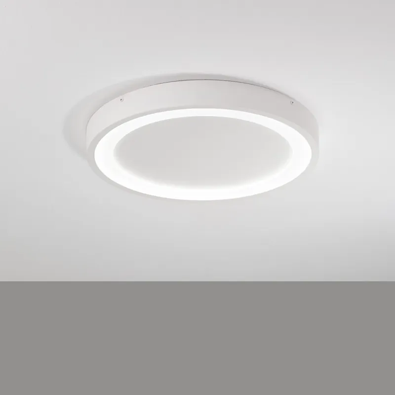 Nova Luce 9081225 NODI LED Deckenleuchte 1-flammig 3000K Weiss Ausverkauf