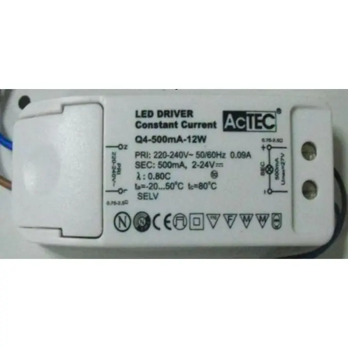 Günstig LED Driver AcTEC (Ersatzteil)