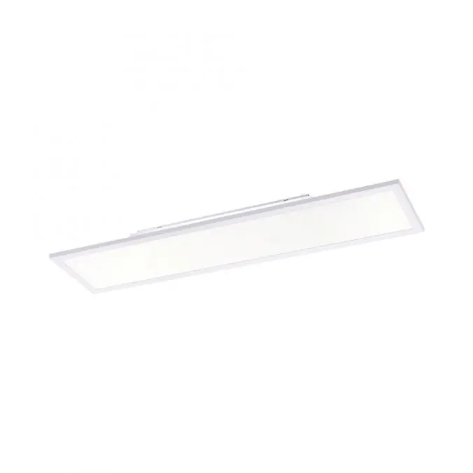 LED-Panel, weiß, 100x25cm, Backlight, dimmbar, Farbsteuerung Billig
