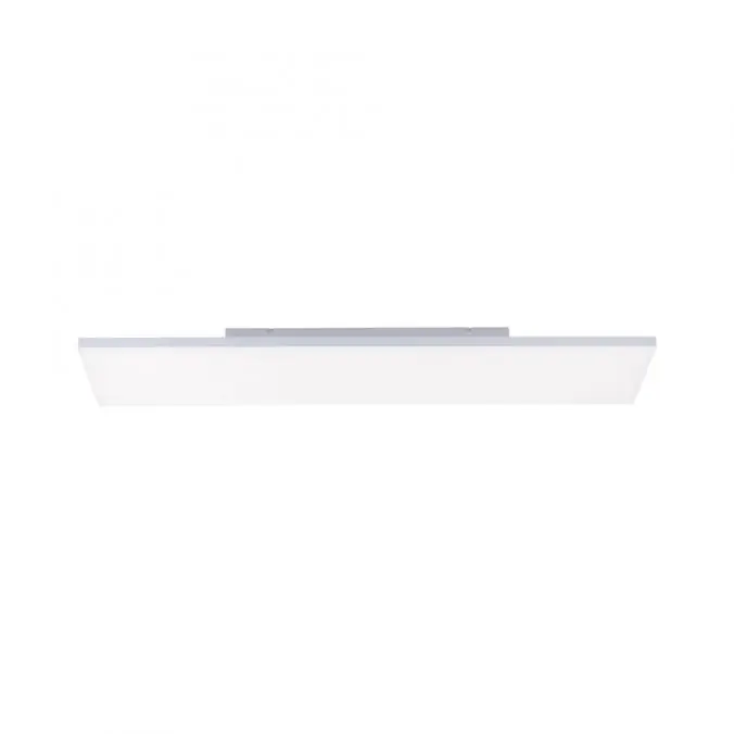 Beliebt LED-Panel, rahmenlos, 100x25cm, weiß, ultraflach, CCT, rechteckig